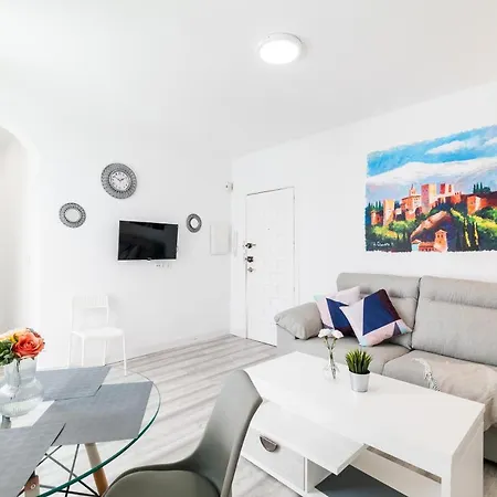 Reyes Albaicin Apartamento Granada Exterior foto