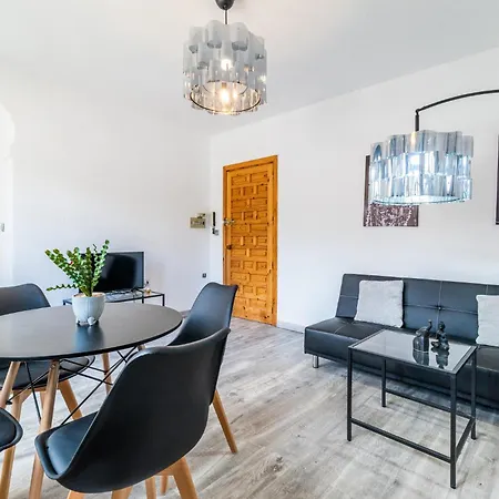 Reyes Albaicin Apartamento Granada Exterior foto