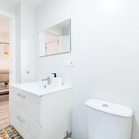 Reyes Albaicin Apartamento Granada Quarto foto