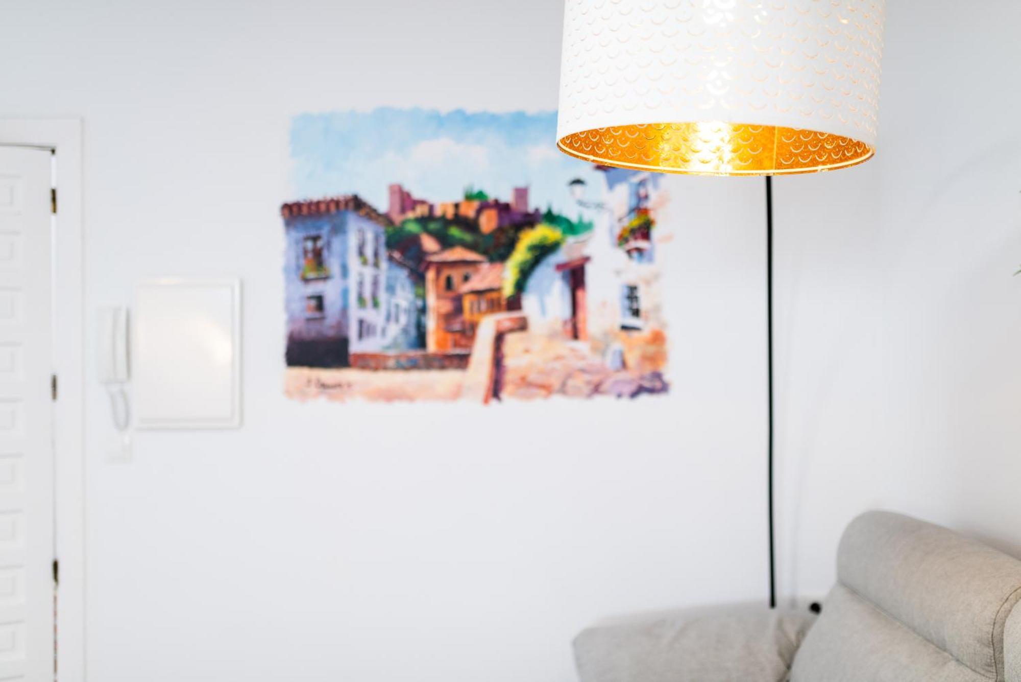 Apartment Reyes Albaicin Granada